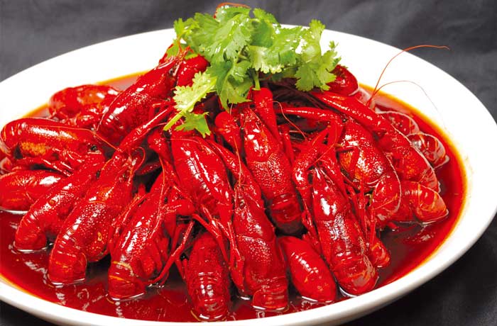海城麻辣小龙虾培训